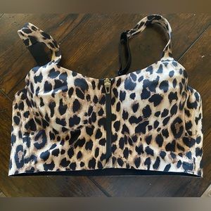 VS Long Line High Impact Sports Bra